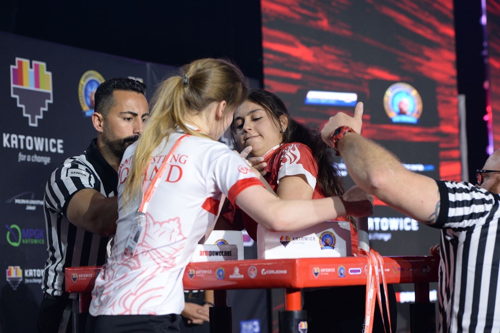 European Armwrestling Championship 2017