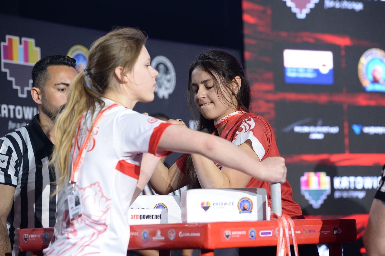 European Armwrestling Championship 2017