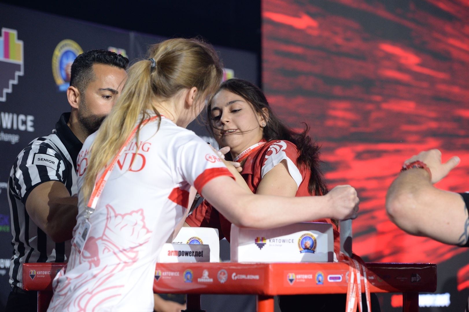 European Armwrestling Championship 2017