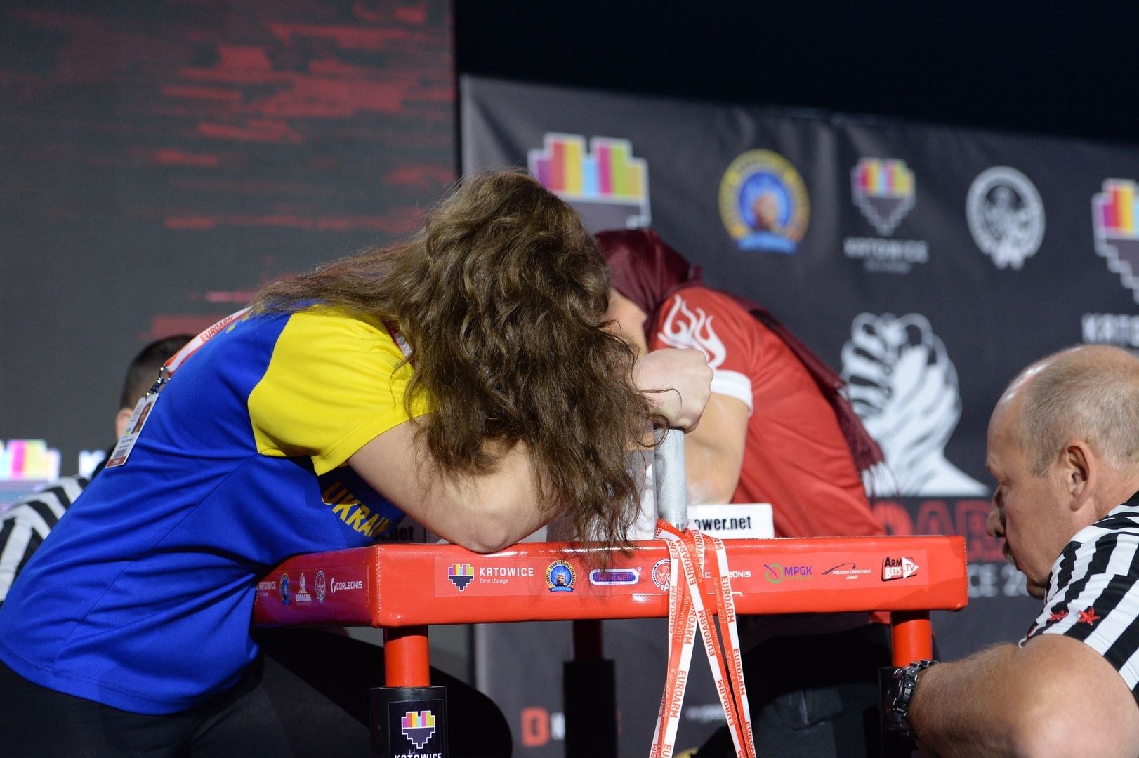 European Armwrestling Championship 2017