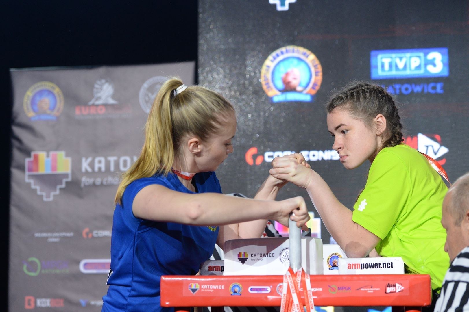 European Armwrestling Championship 2017