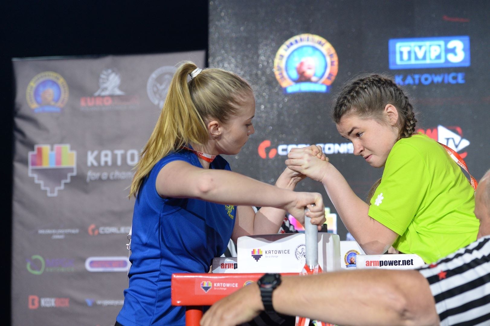 European Armwrestling Championship 2017