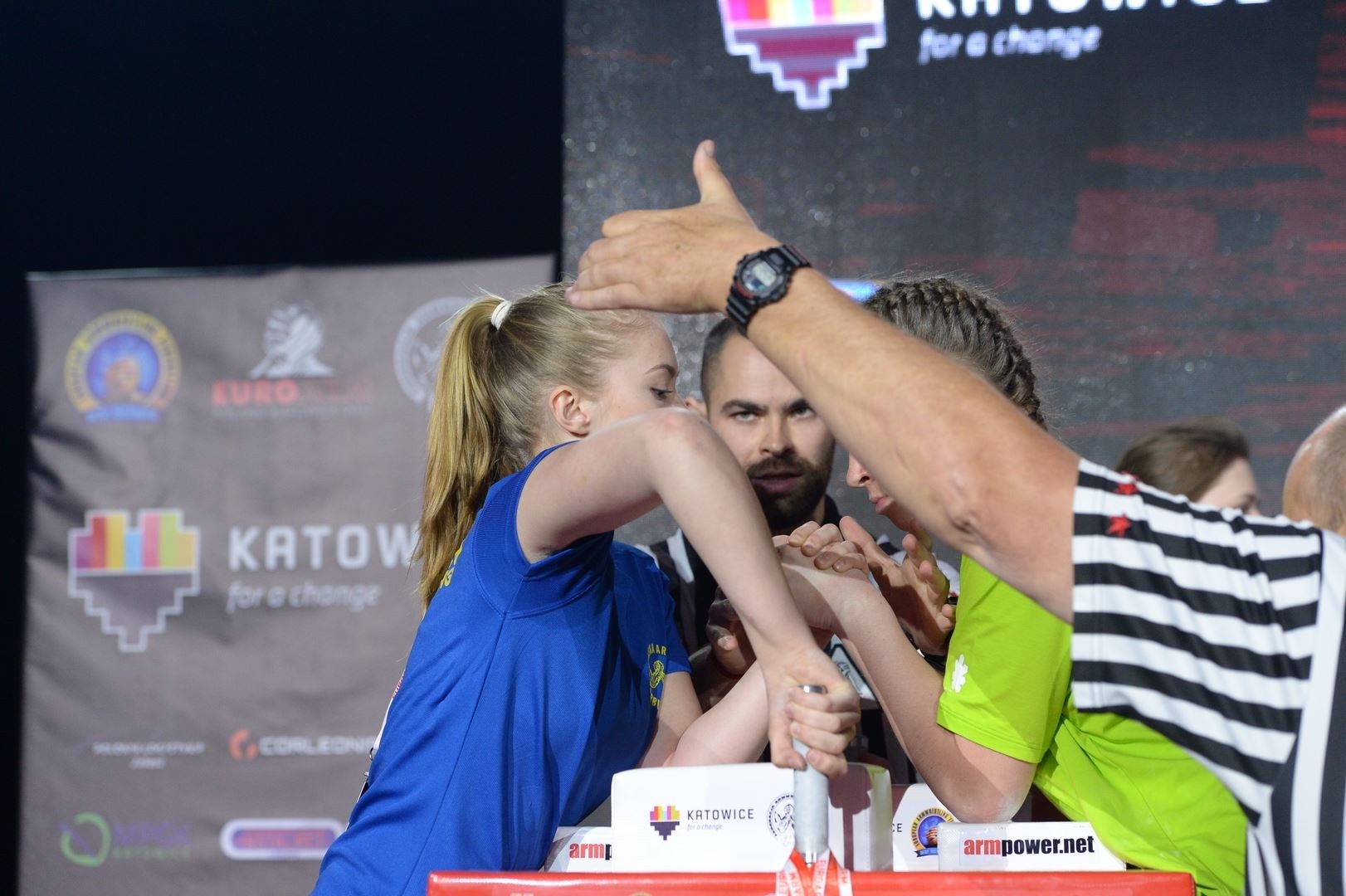 European Armwrestling Championship 2017