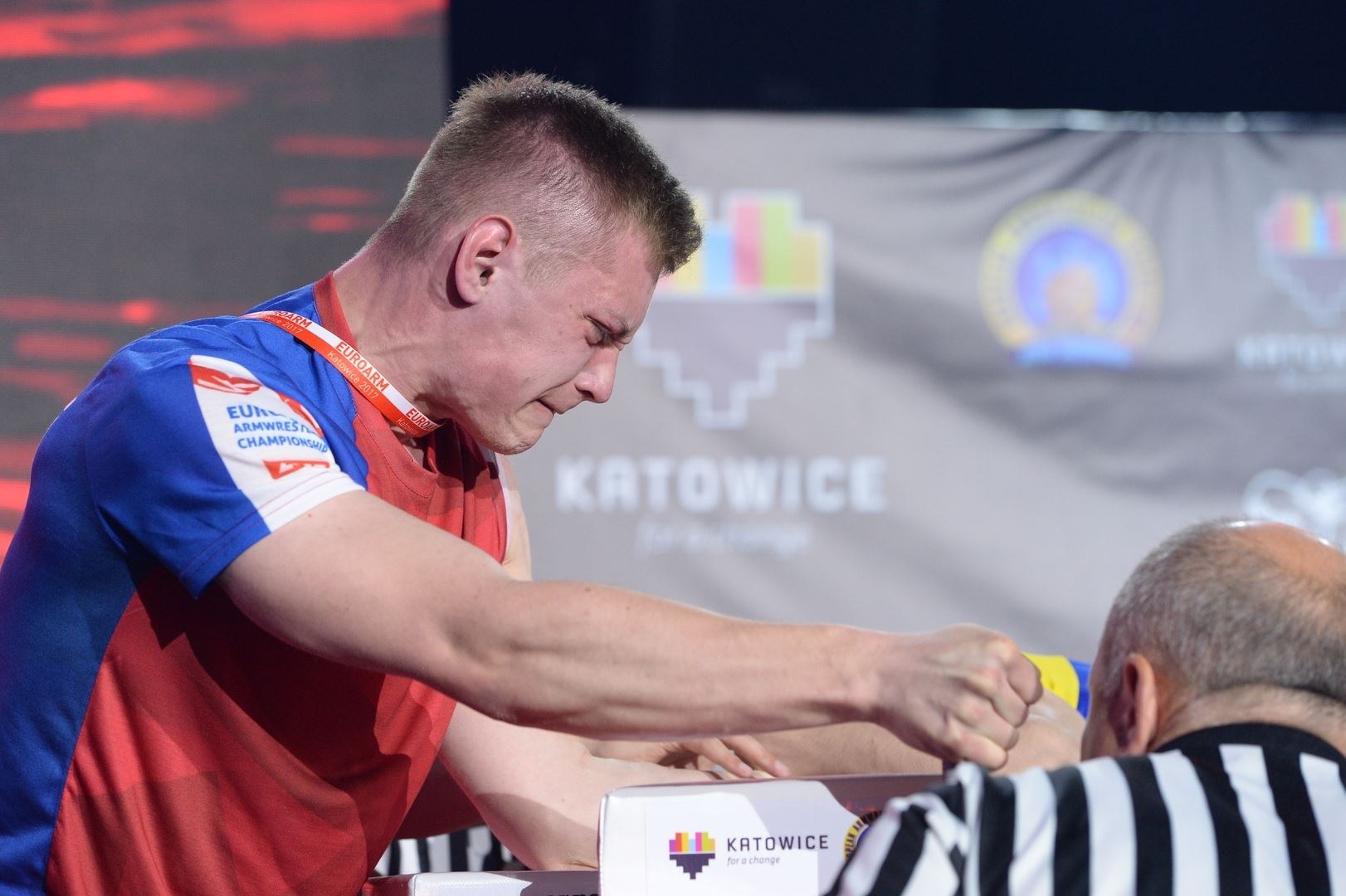 European Armwrestling Championship 2017
