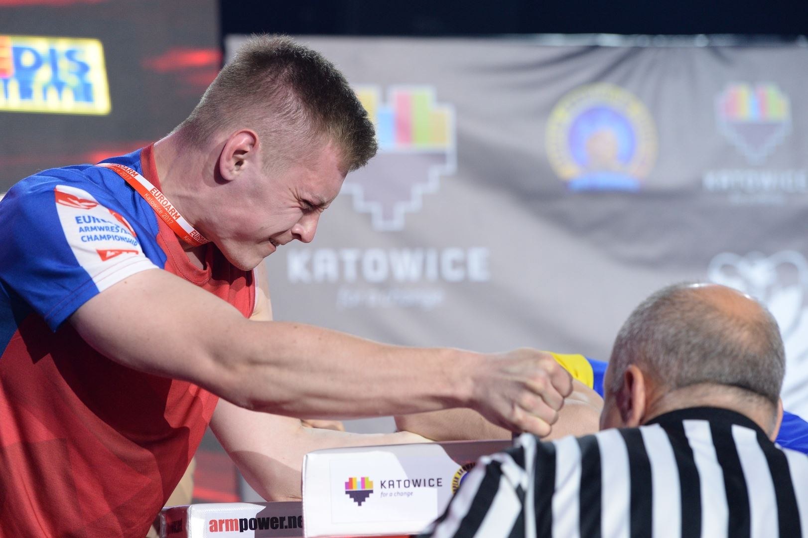 European Armwrestling Championship 2017