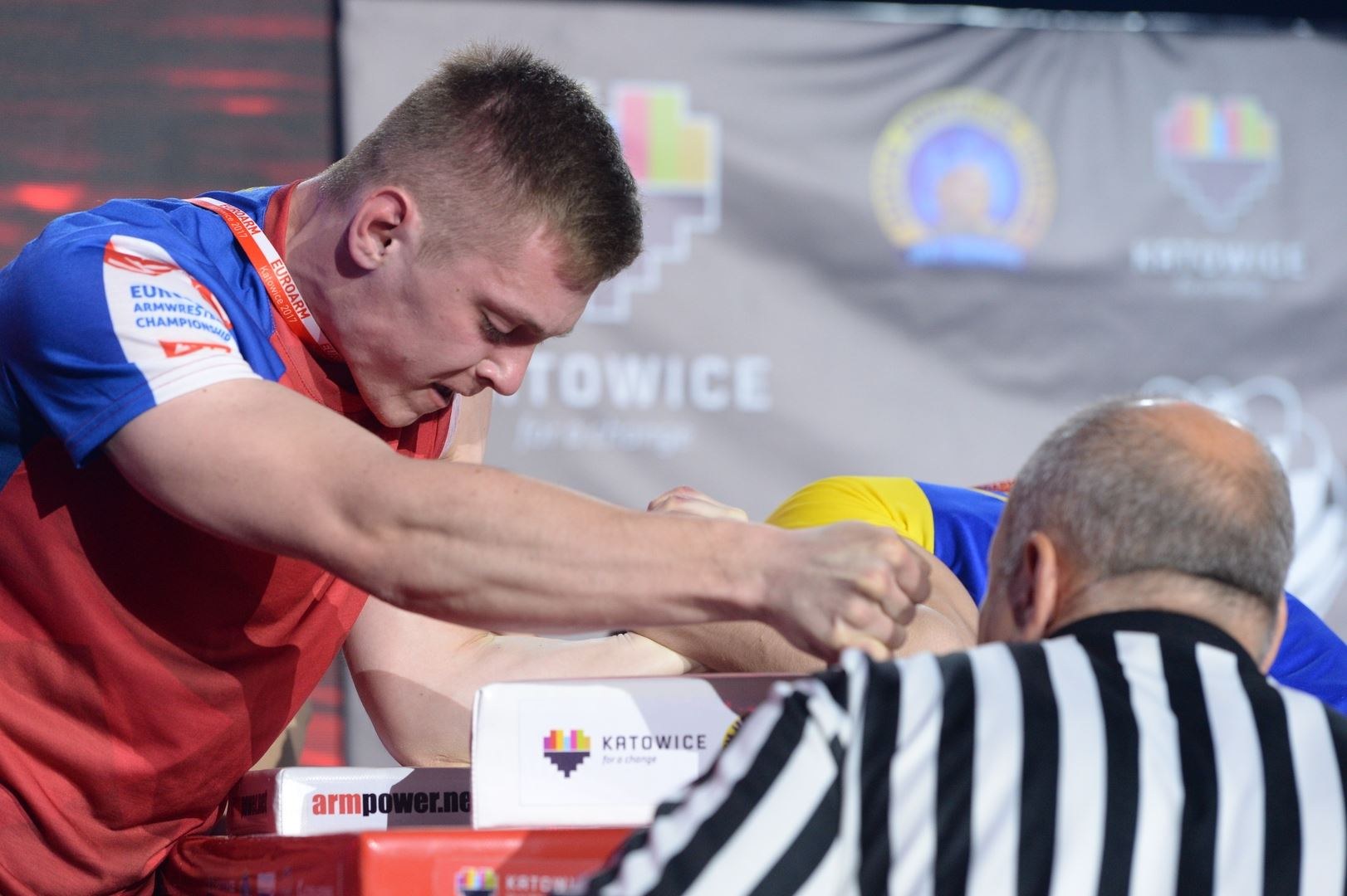 European Armwrestling Championship 2017