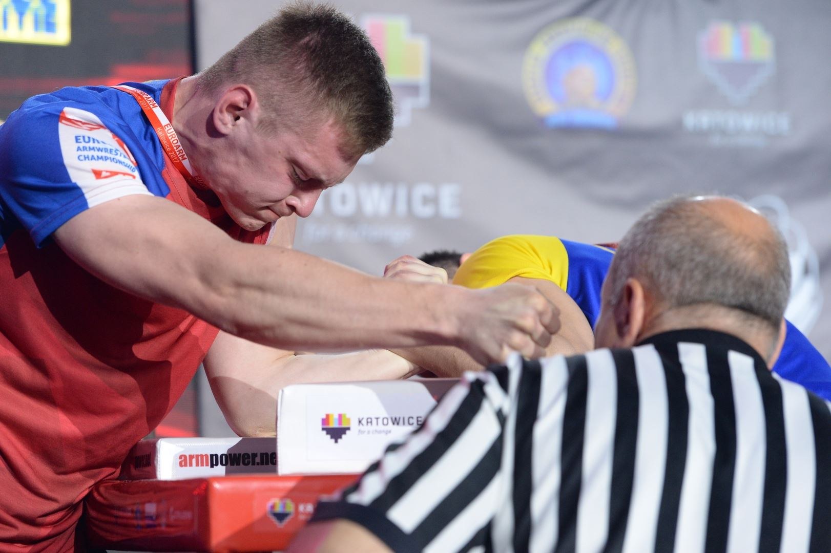 European Armwrestling Championship 2017