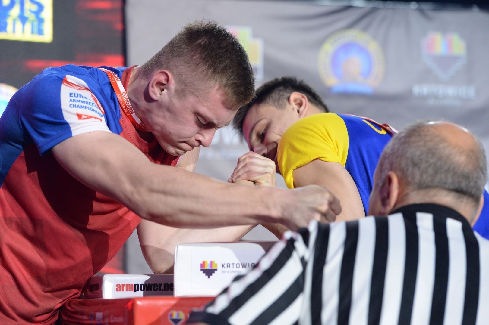 European Armwrestling Championship 2017