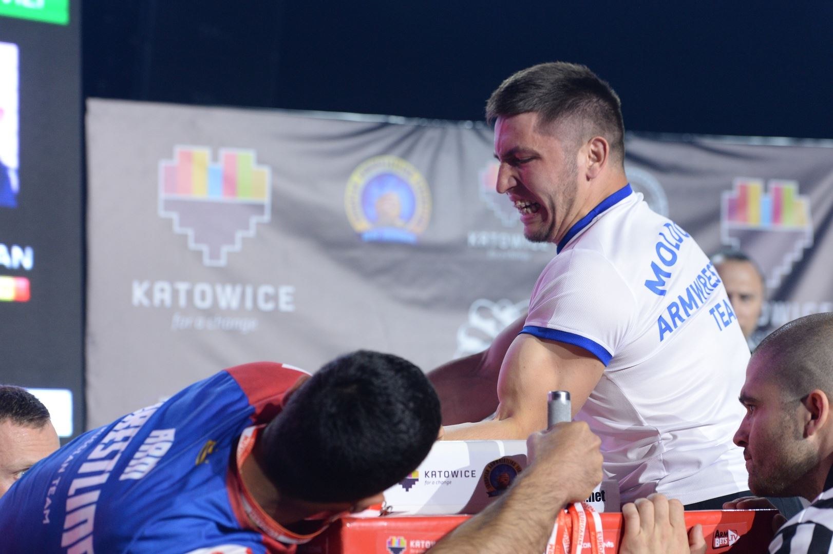European Armwrestling Championship 2017