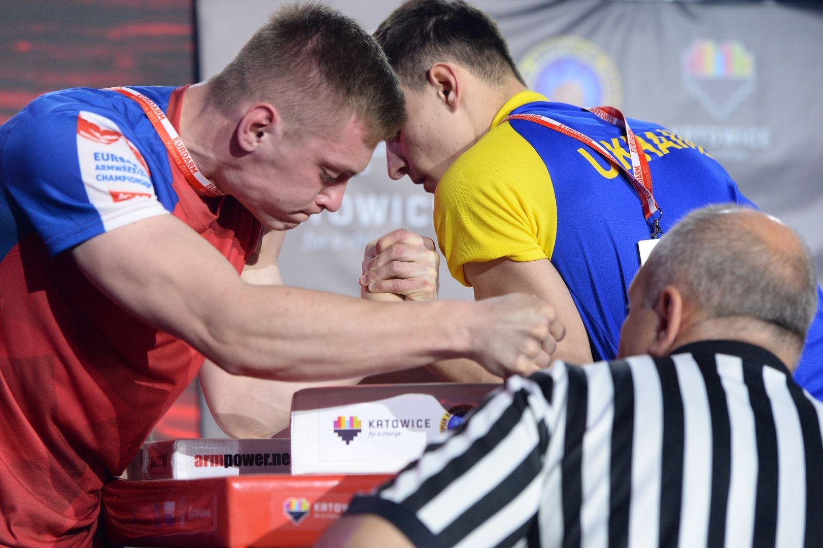 European Armwrestling Championship 2017