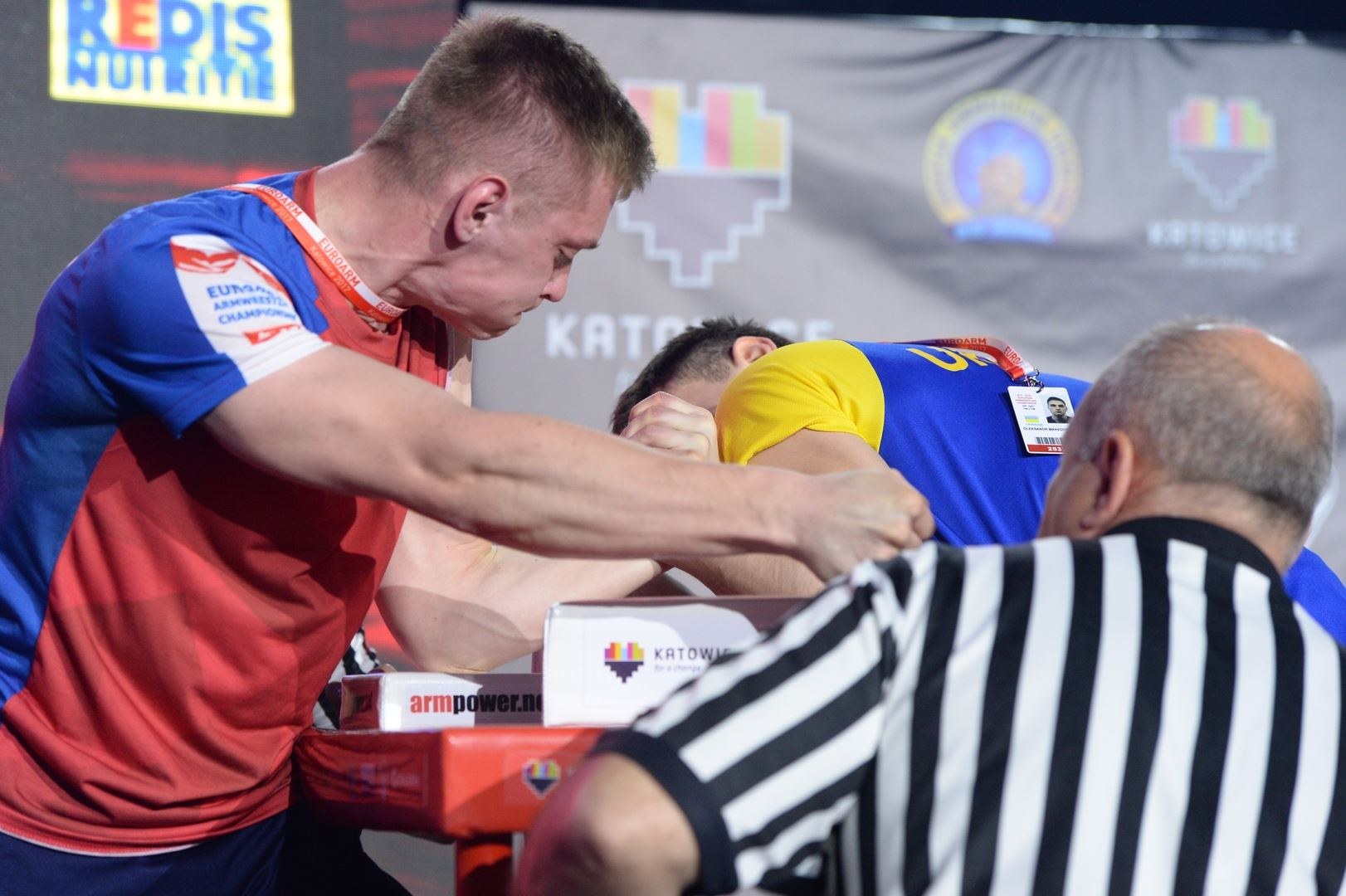 European Armwrestling Championship 2017