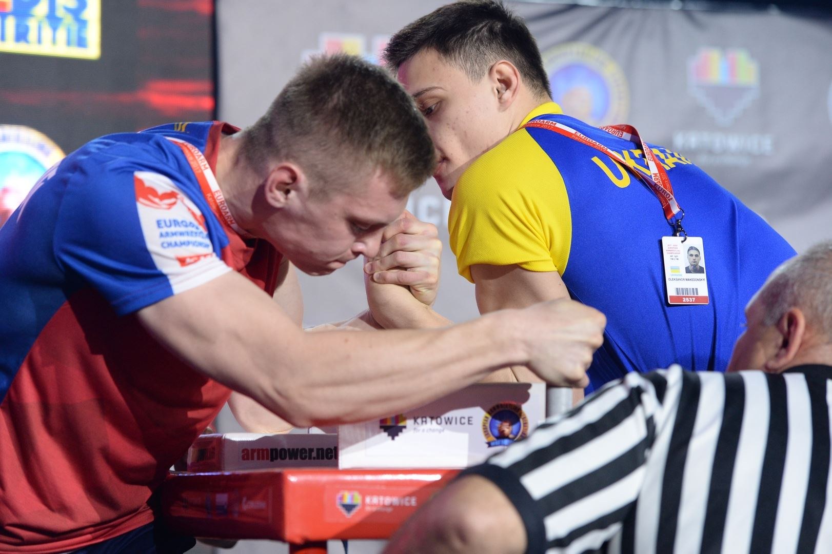 European Armwrestling Championship 2017