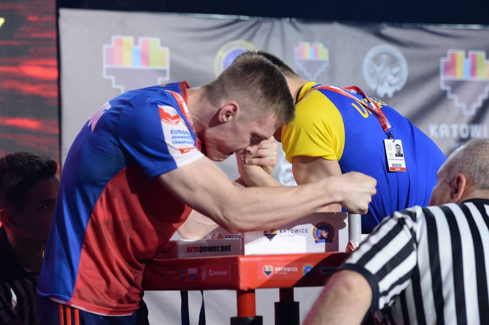 European Armwrestling Championship 2017