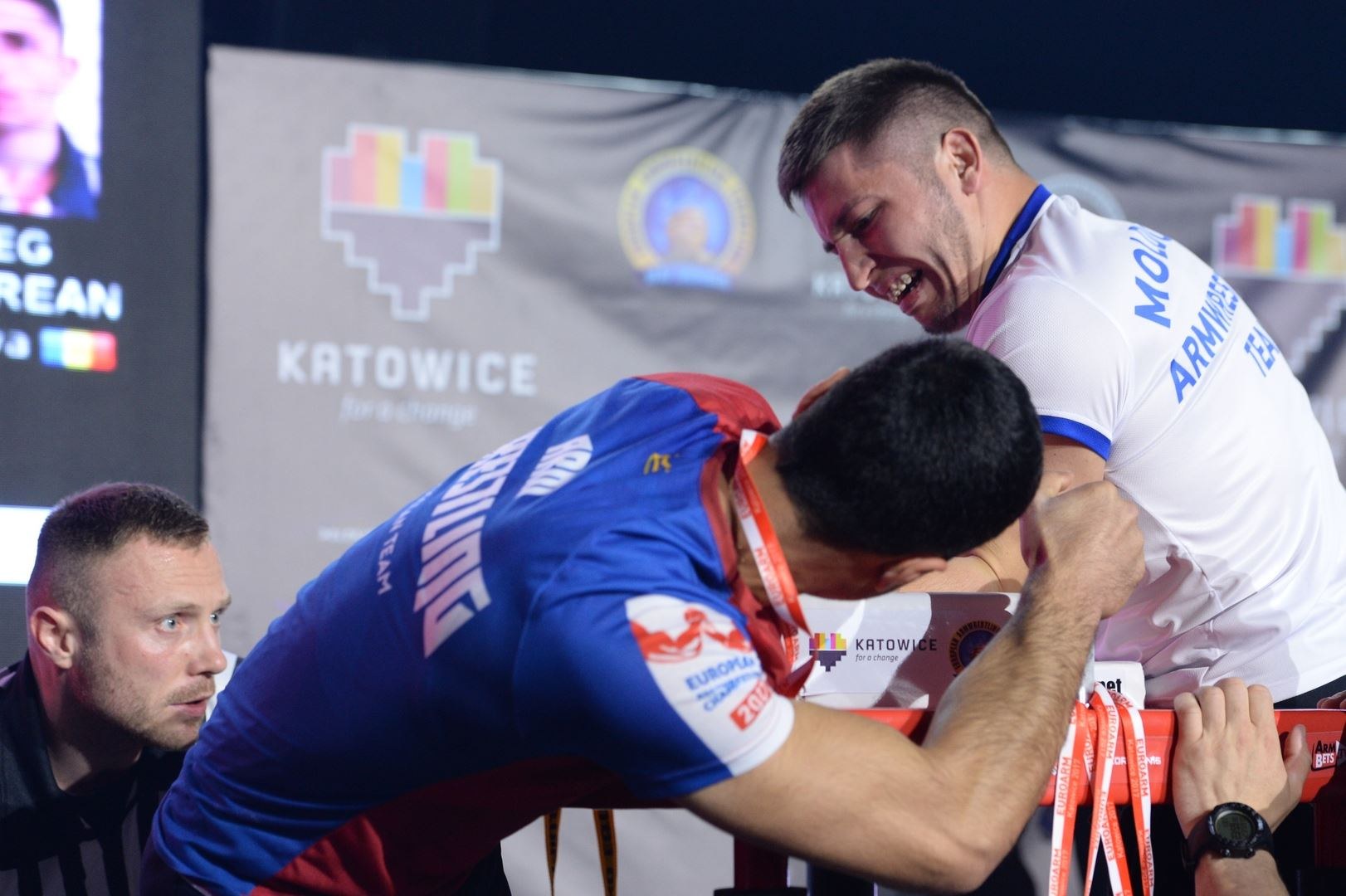 European Armwrestling Championship 2017