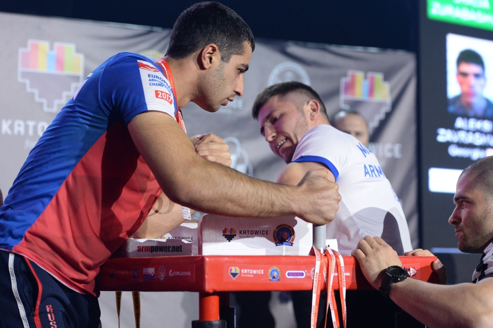 European Armwrestling Championship 2017