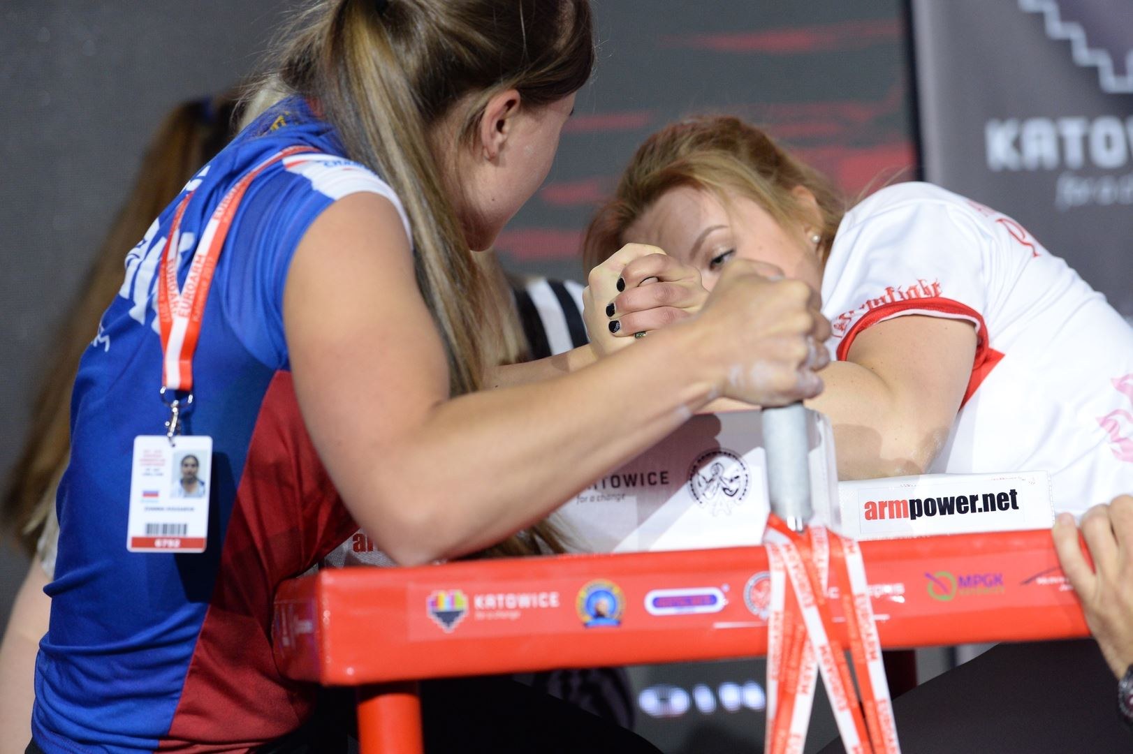 European Armwrestling Championship 2017