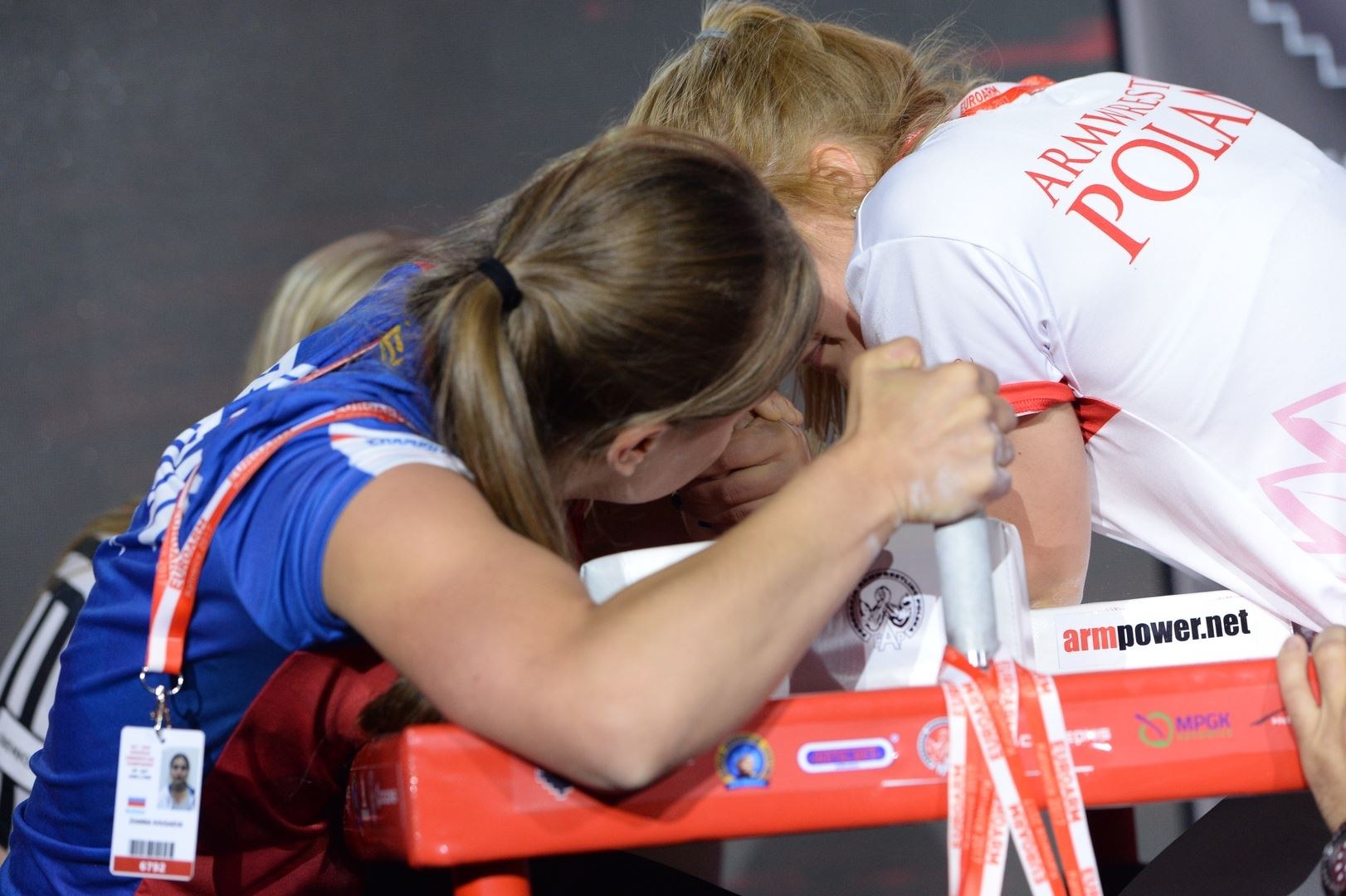European Armwrestling Championship 2017