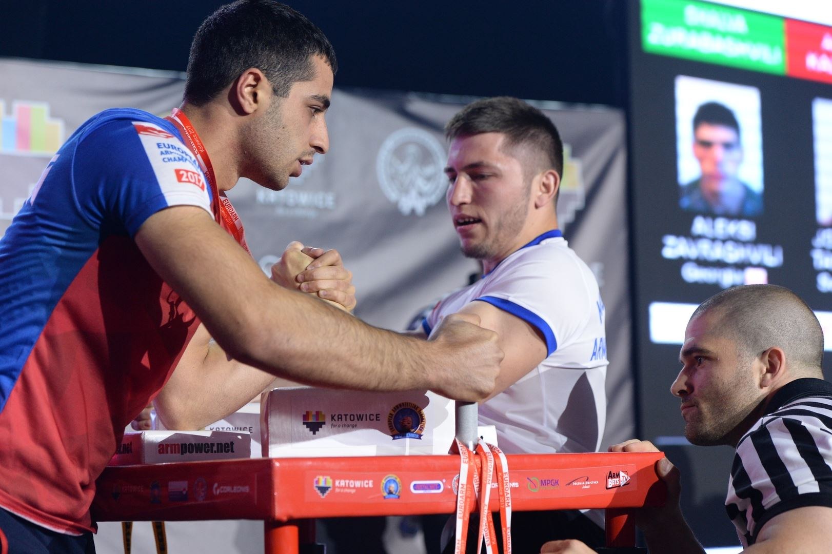 European Armwrestling Championship 2017