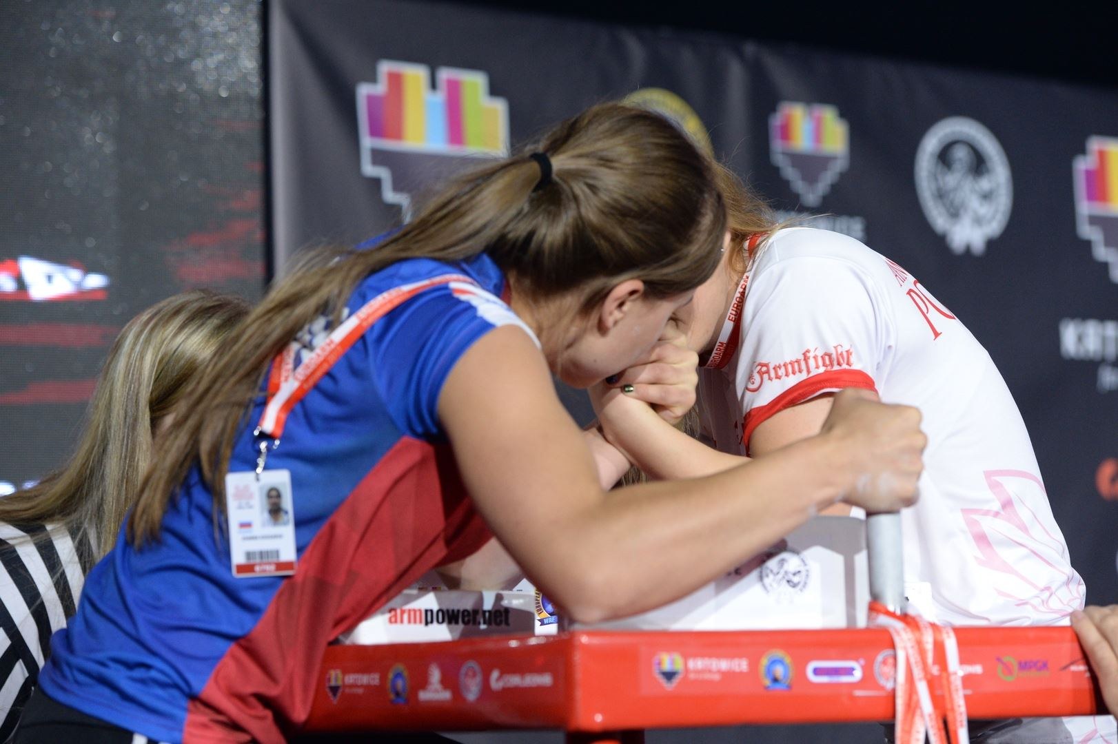 European Armwrestling Championship 2017