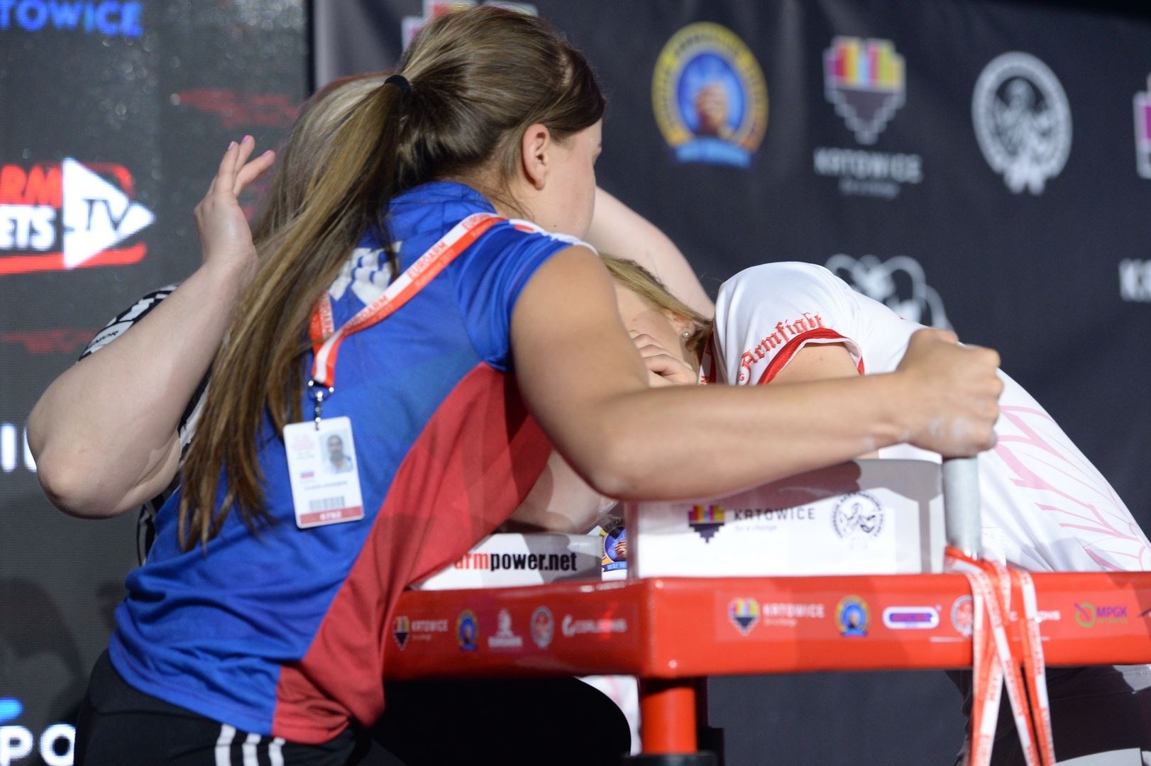 European Armwrestling Championship 2017