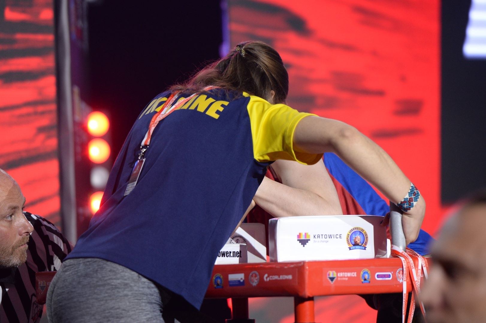 European Armwrestling Championship 2017