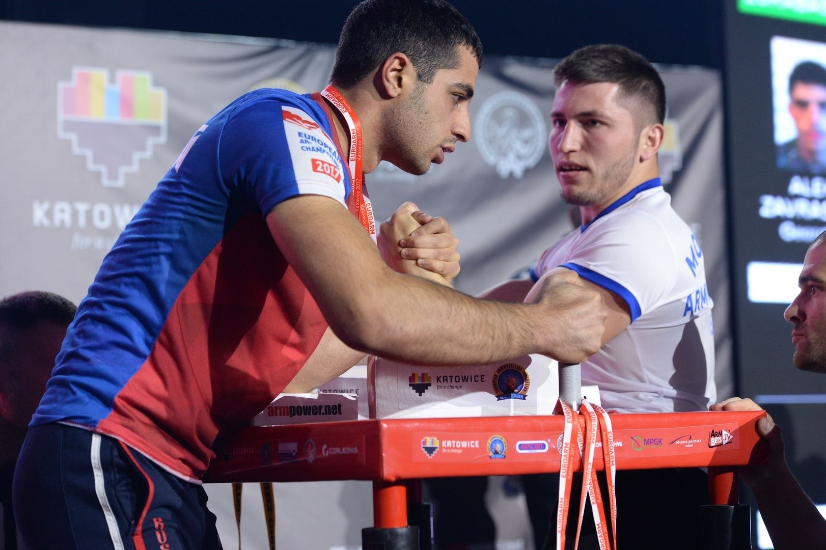 European Armwrestling Championship 2017