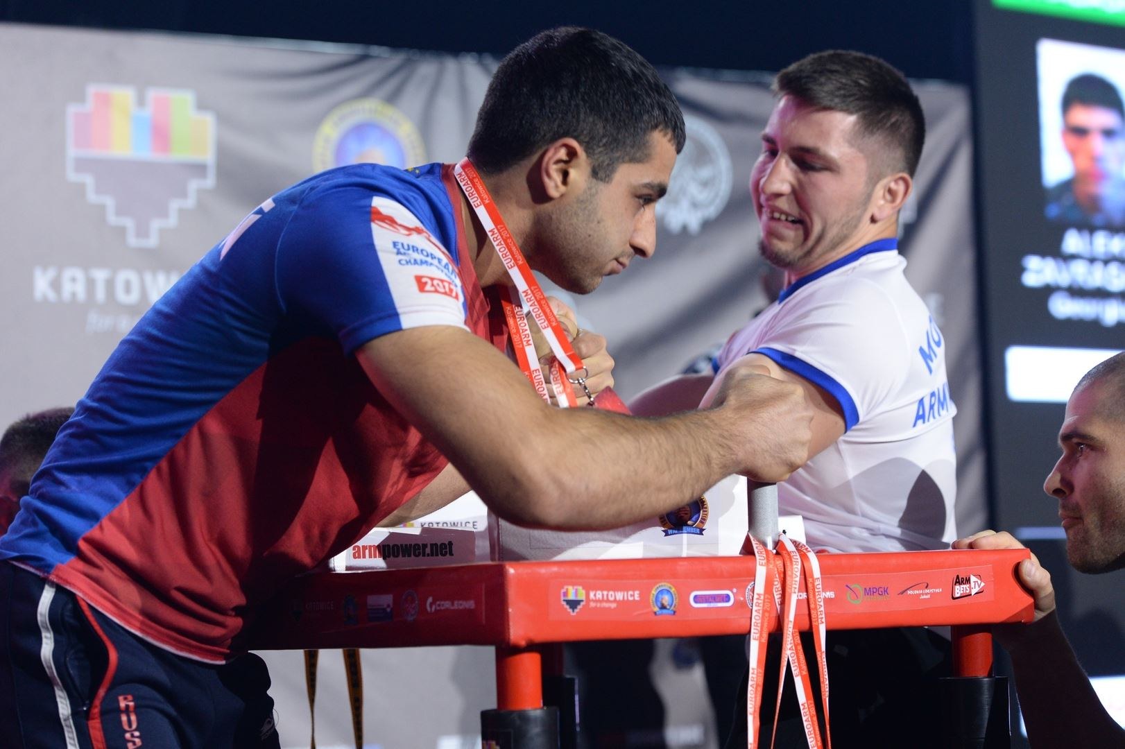 European Armwrestling Championship 2017