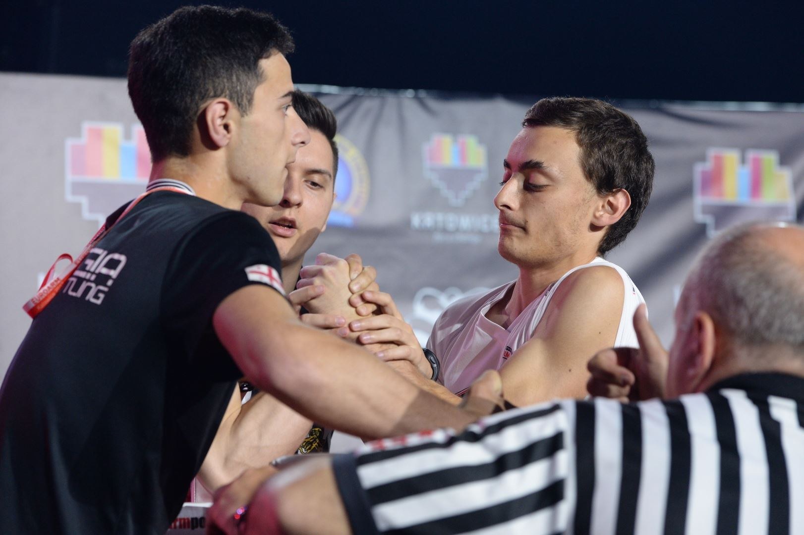 European Armwrestling Championship 2017