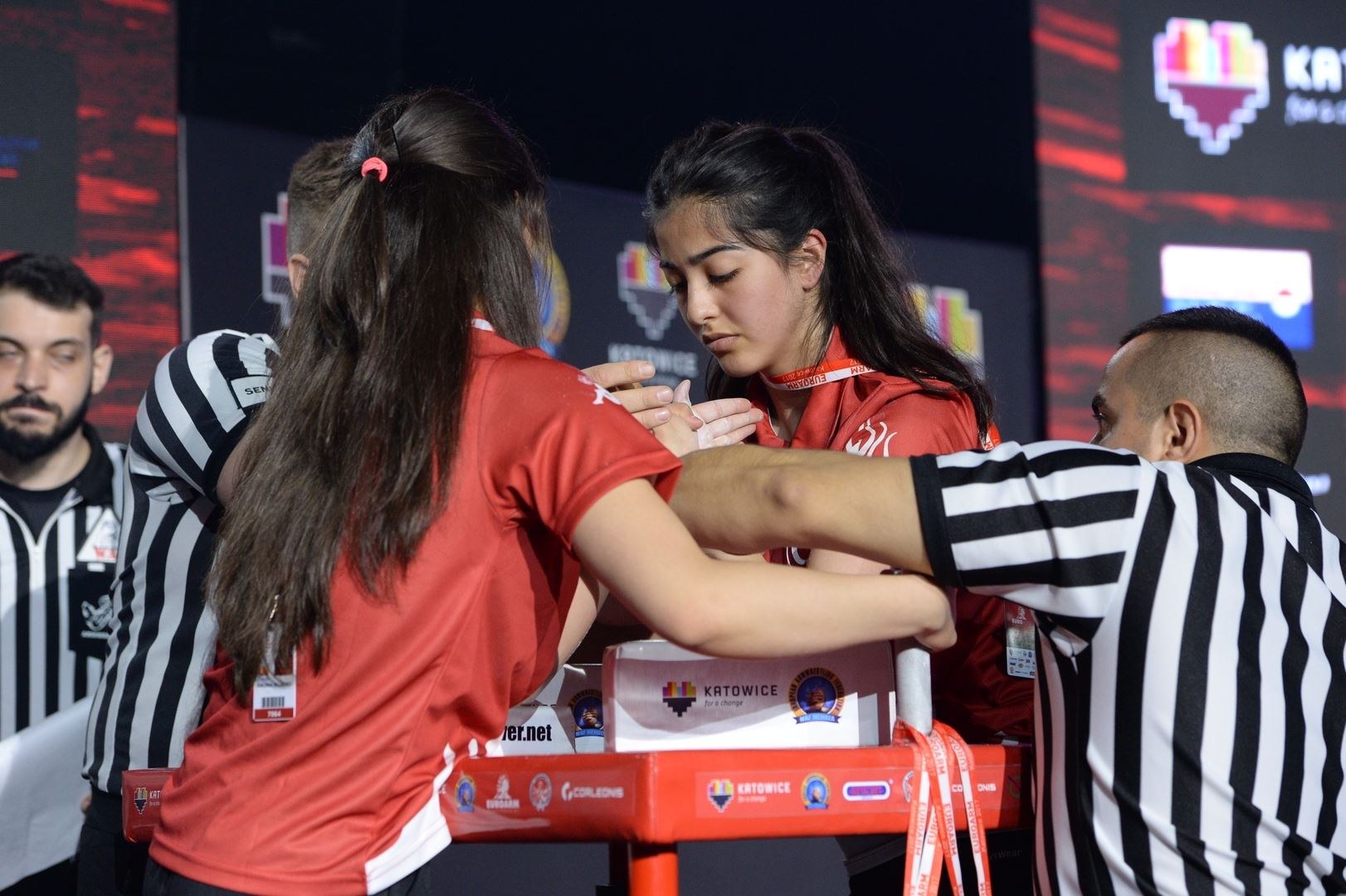 European Armwrestling Championship 2017