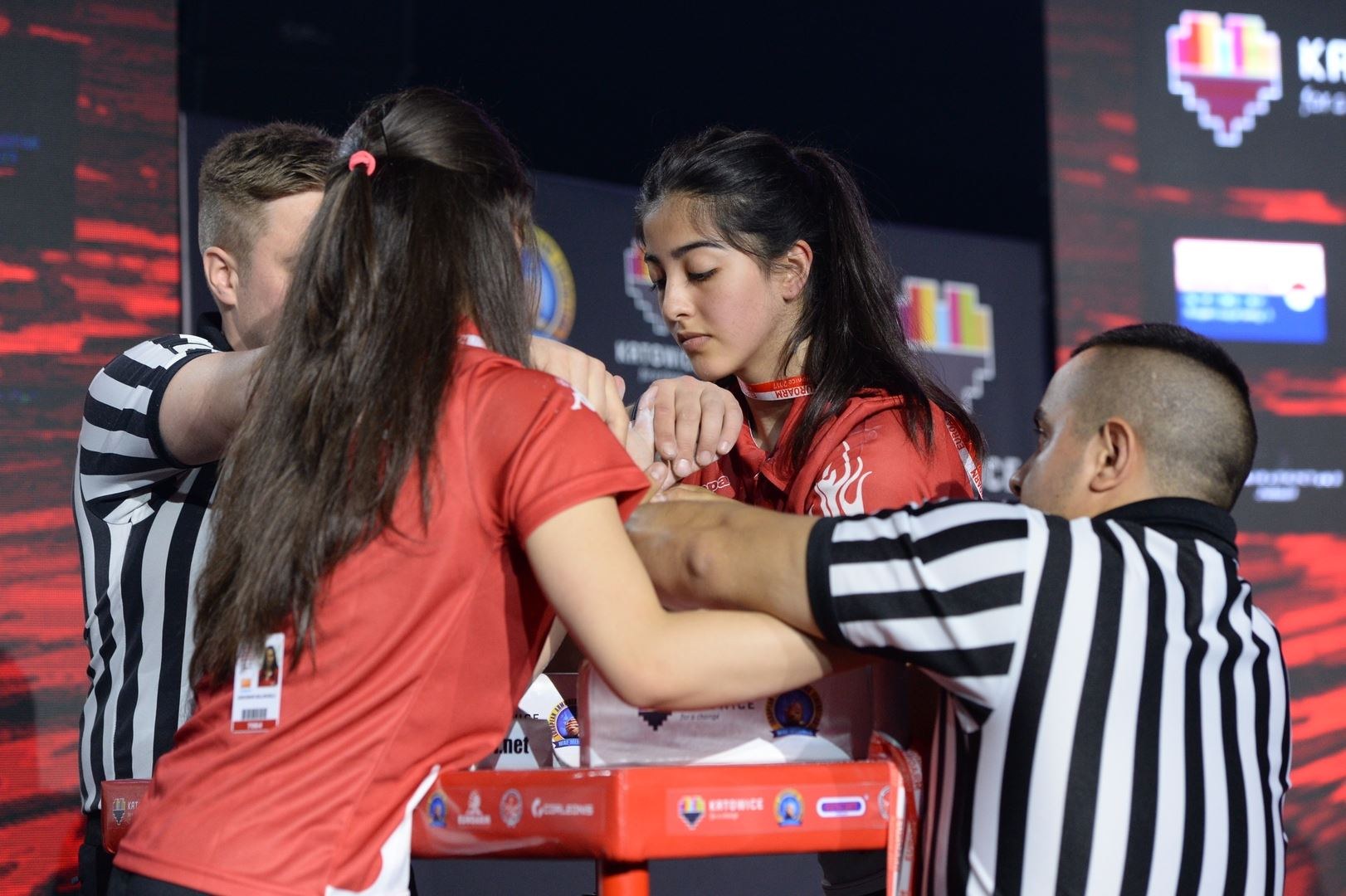 European Armwrestling Championship 2017