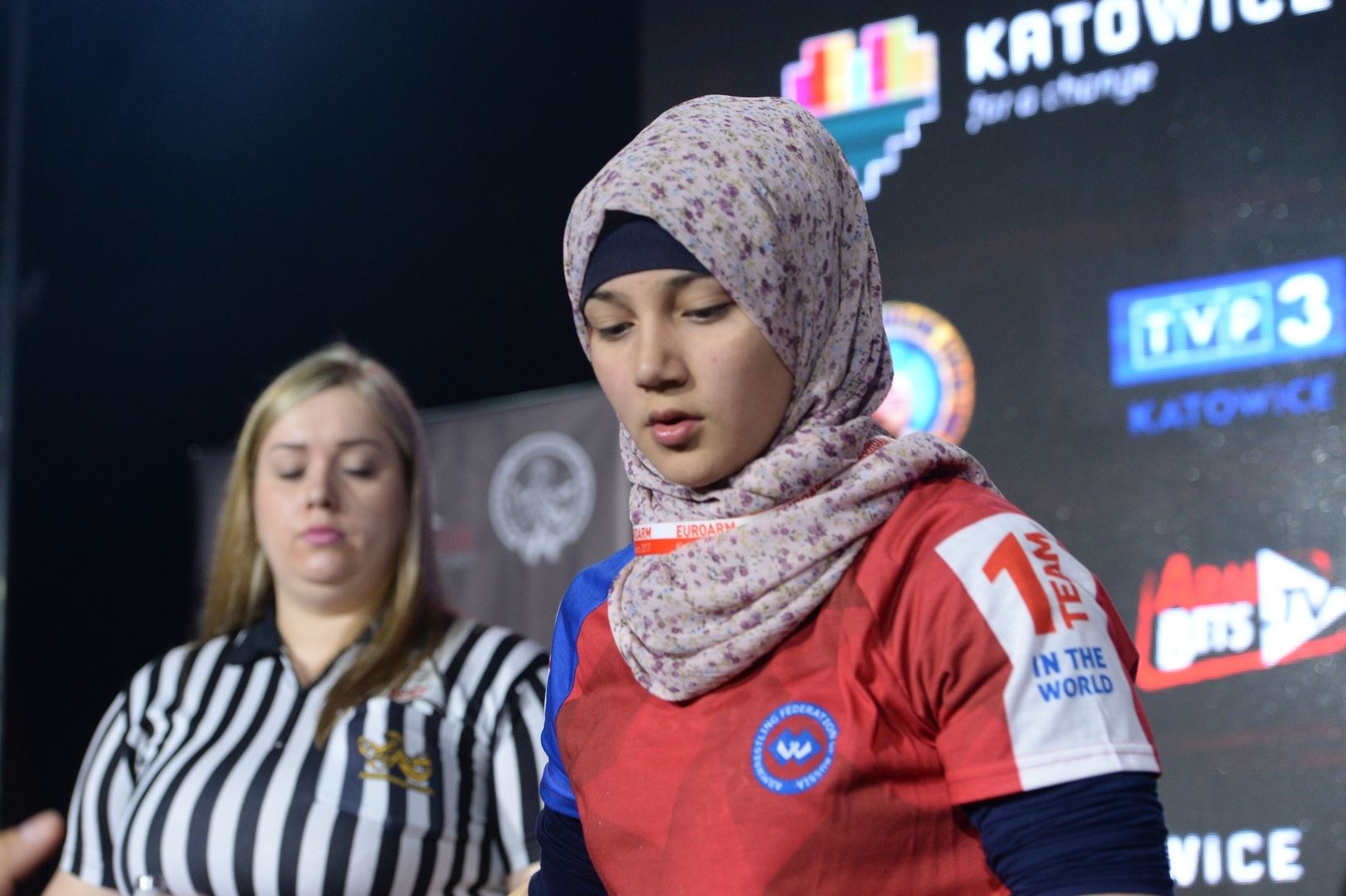 European Armwrestling Championship 2017