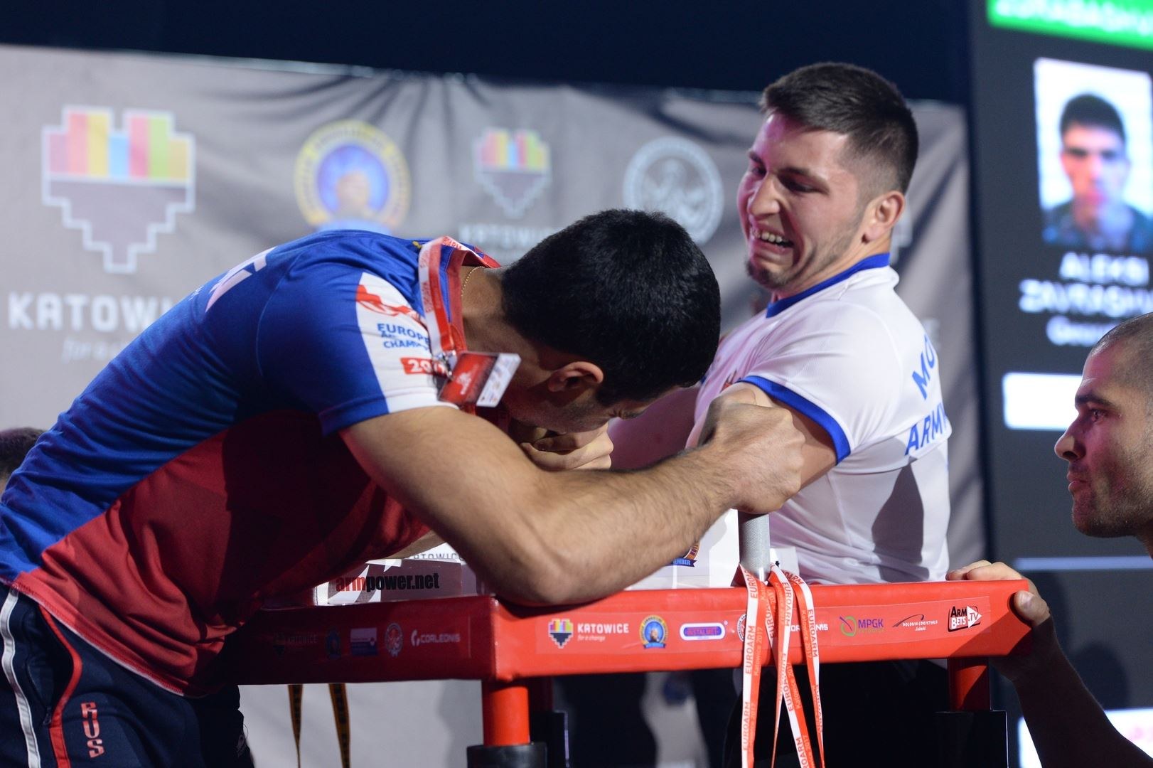 European Armwrestling Championship 2017