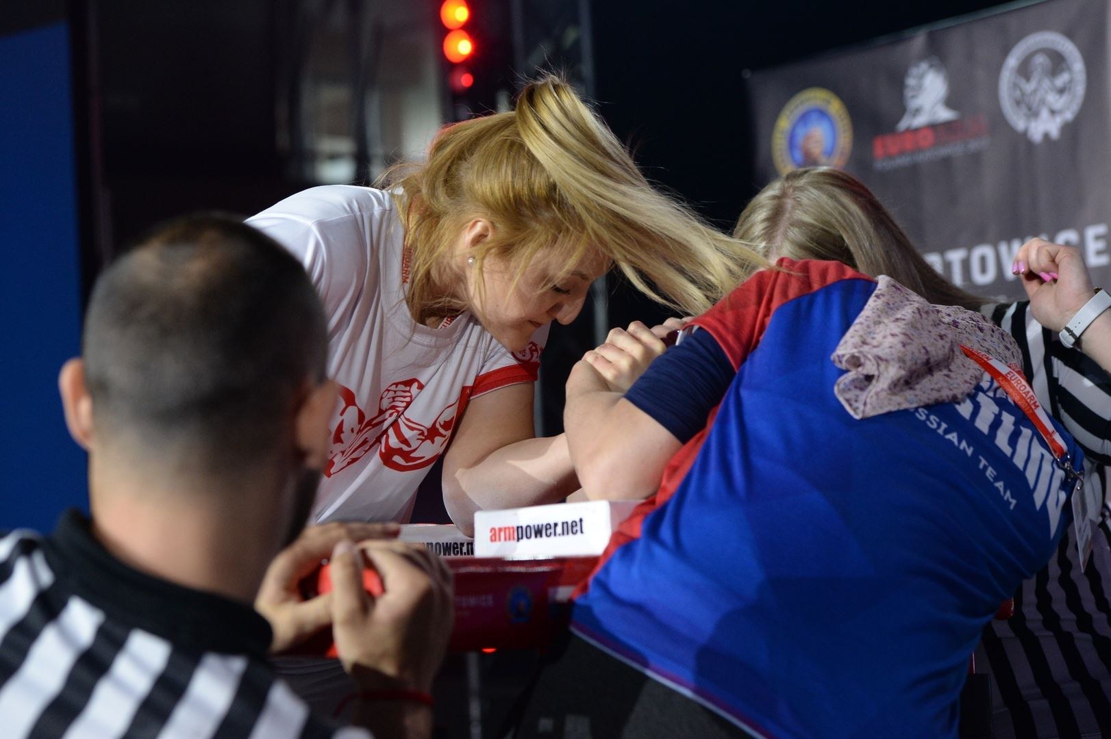 European Armwrestling Championship 2017