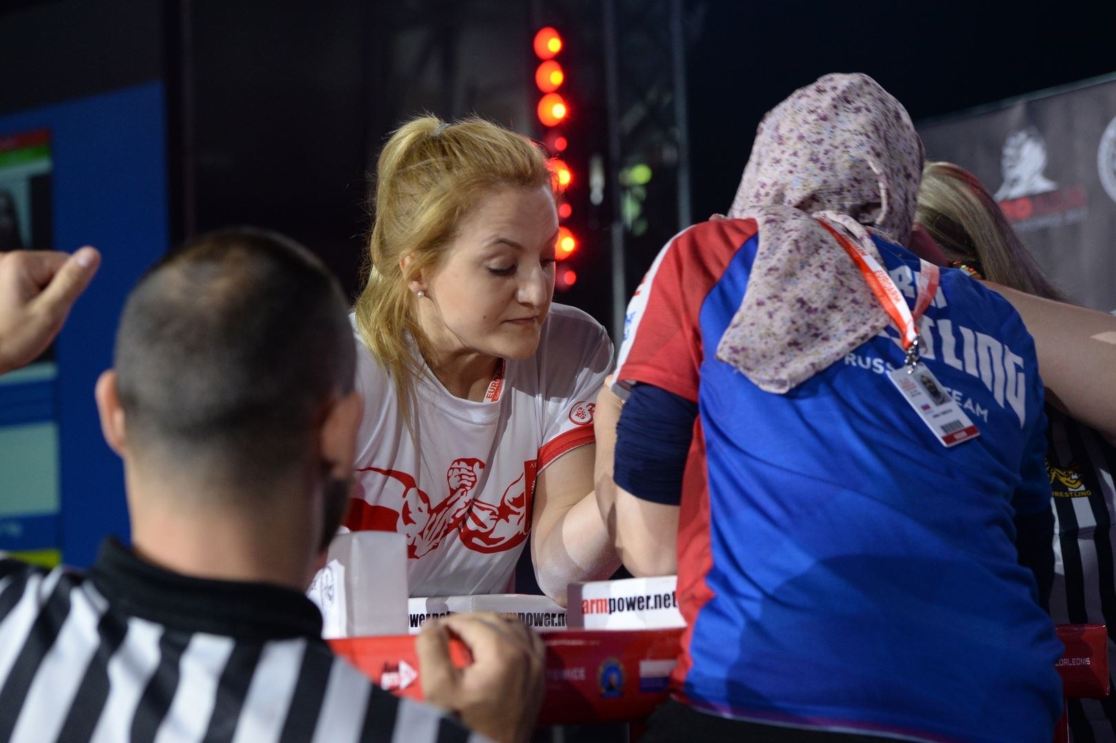 European Armwrestling Championship 2017