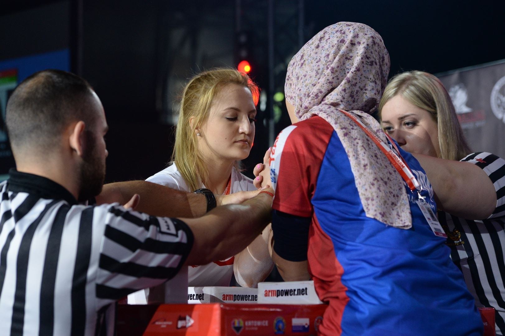 European Armwrestling Championship 2017