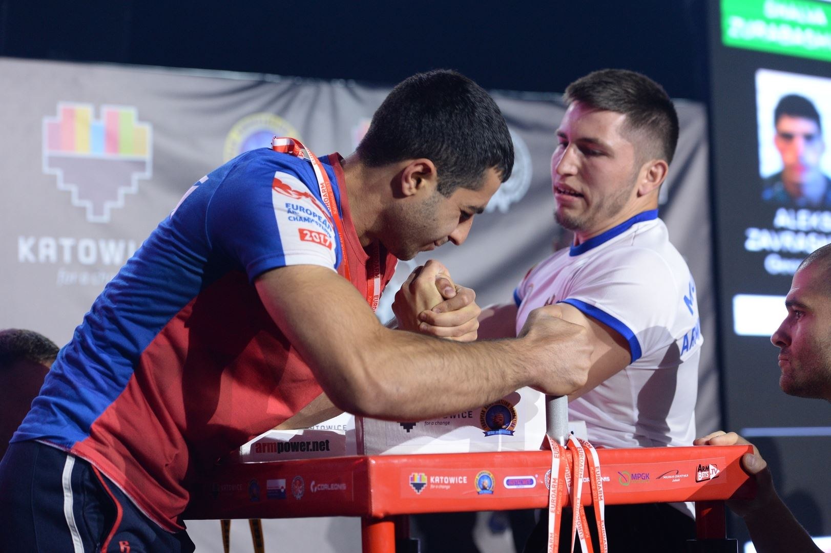 European Armwrestling Championship 2017