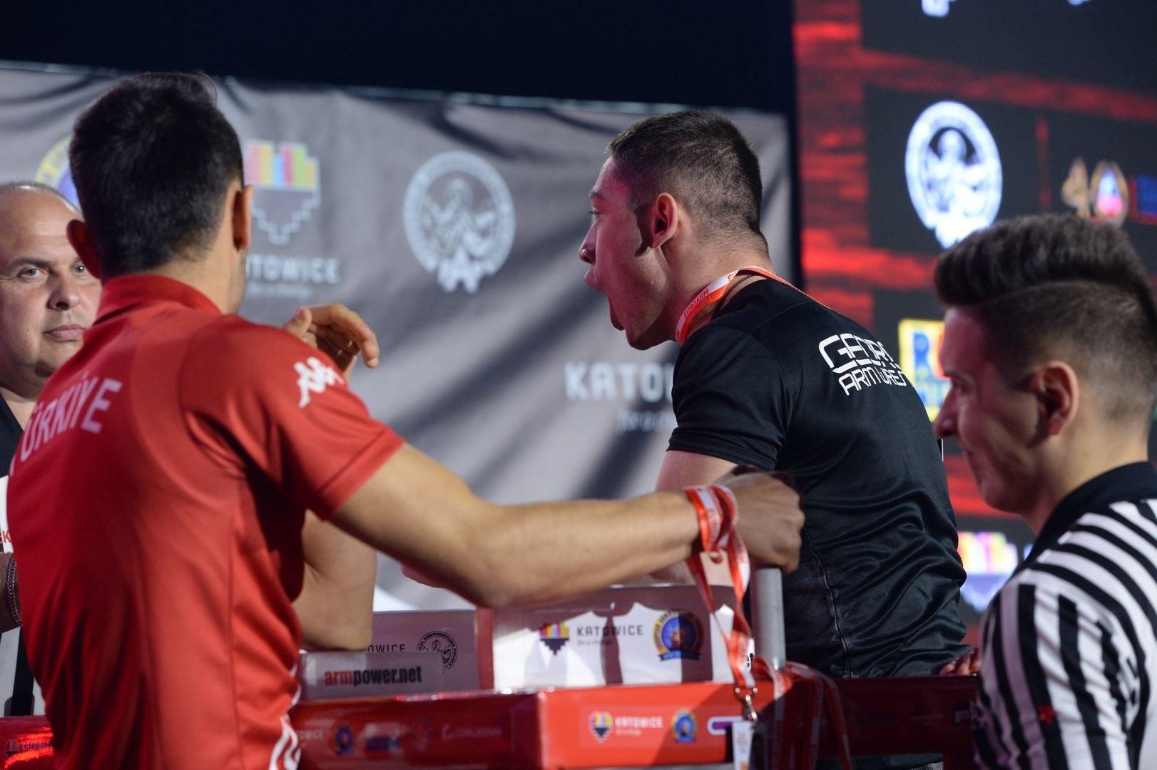 European Armwrestling Championship 2017