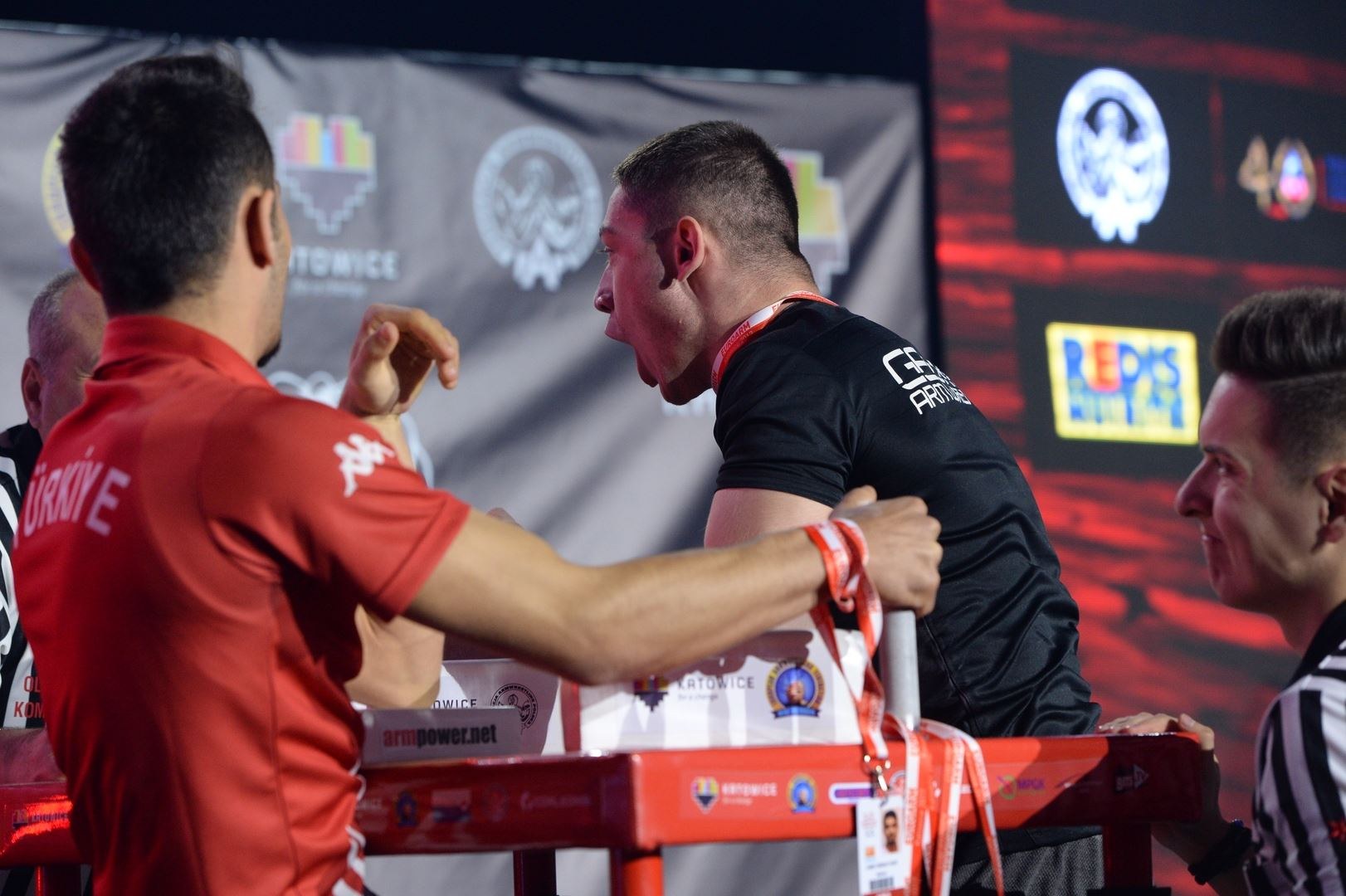 European Armwrestling Championship 2017