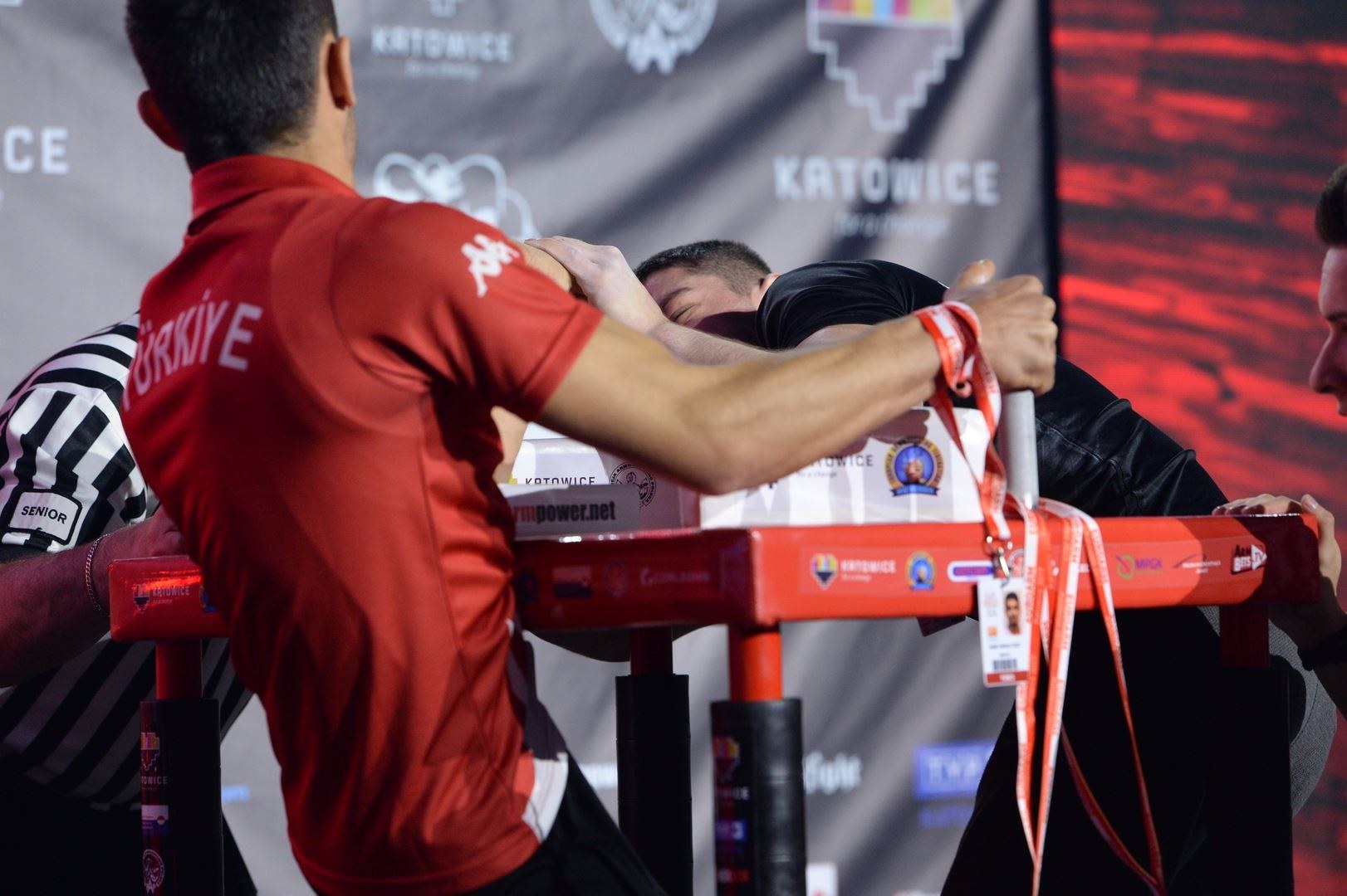 European Armwrestling Championship 2017