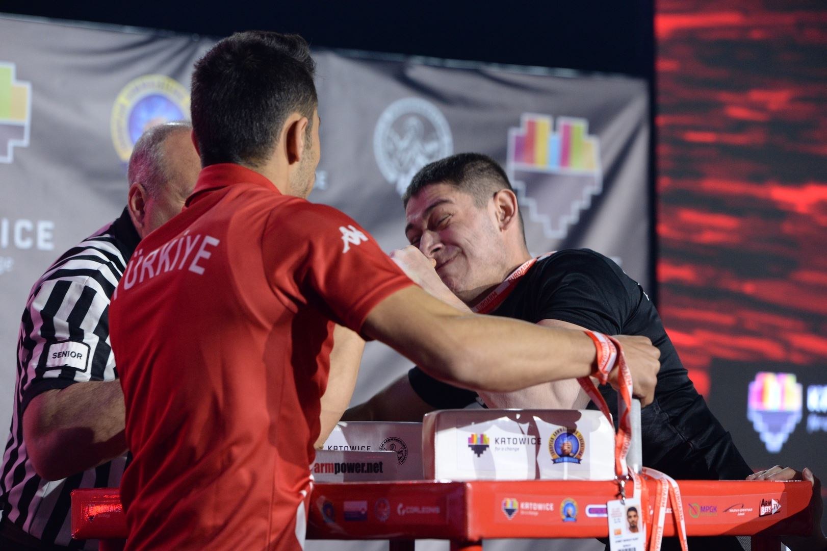 European Armwrestling Championship 2017