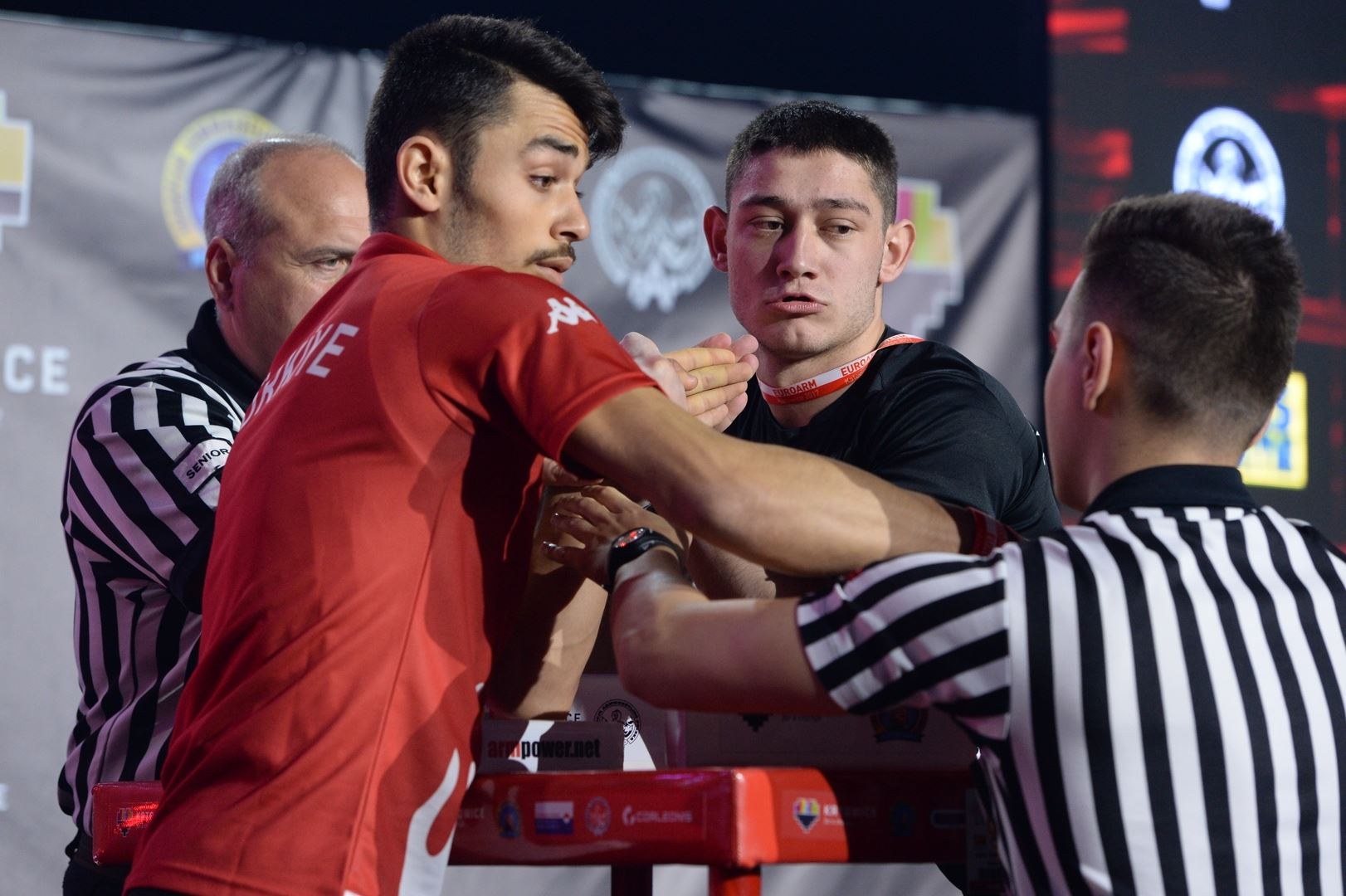 European Armwrestling Championship 2017