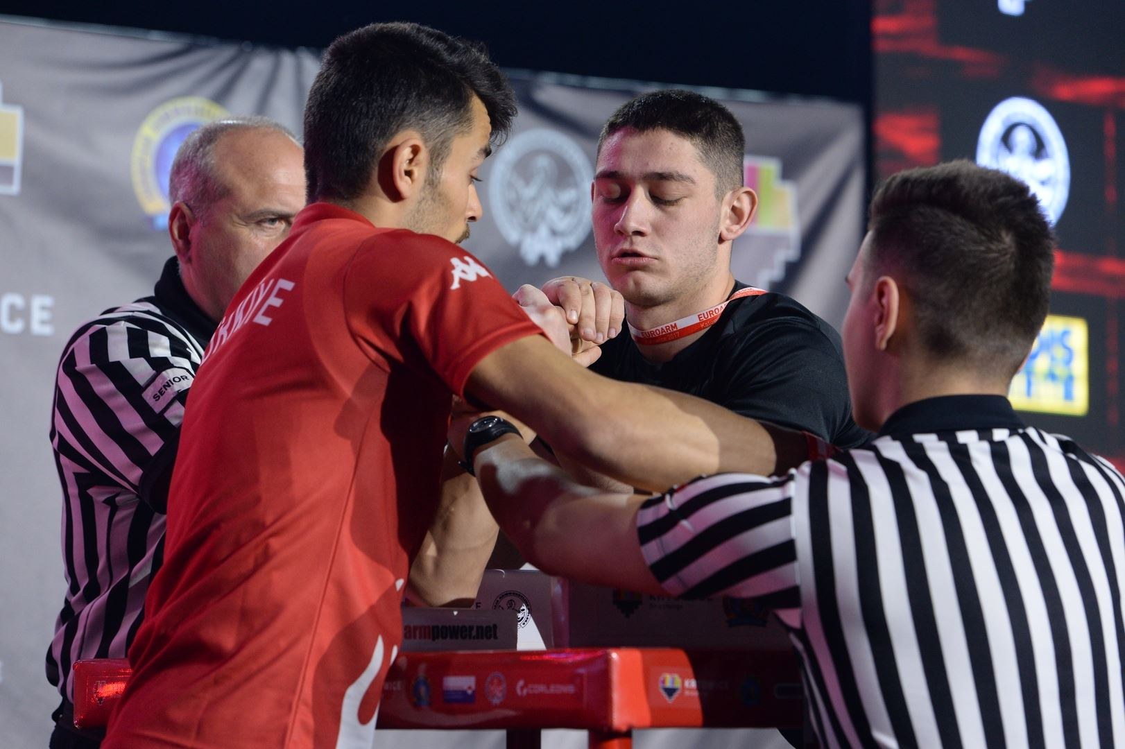 European Armwrestling Championship 2017