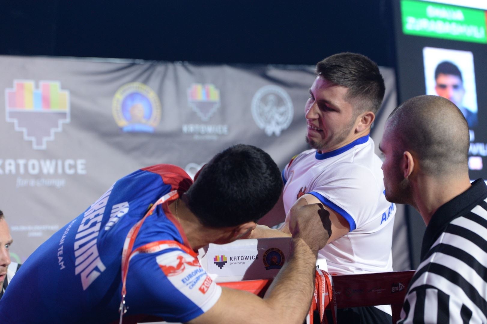 European Armwrestling Championship 2017