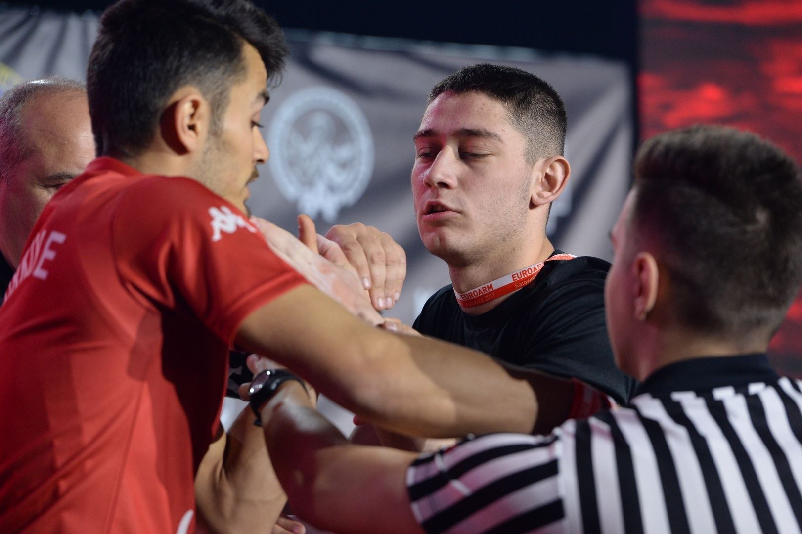 European Armwrestling Championship 2017