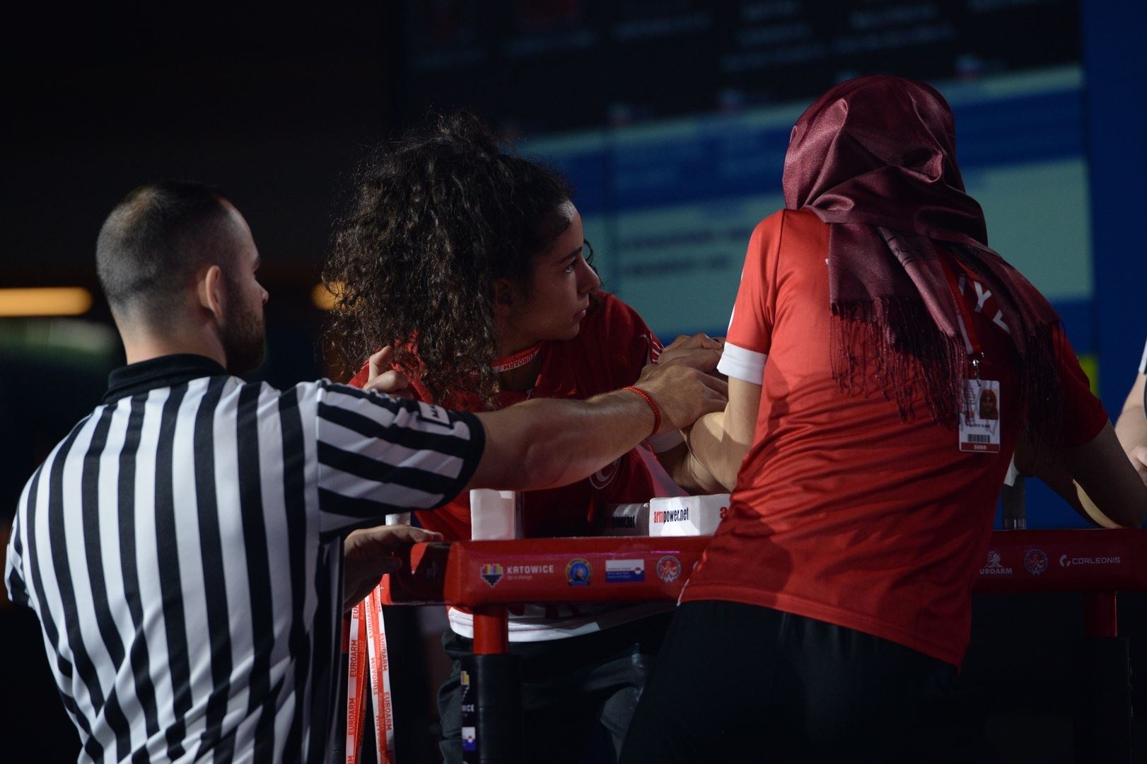 European Armwrestling Championship 2017