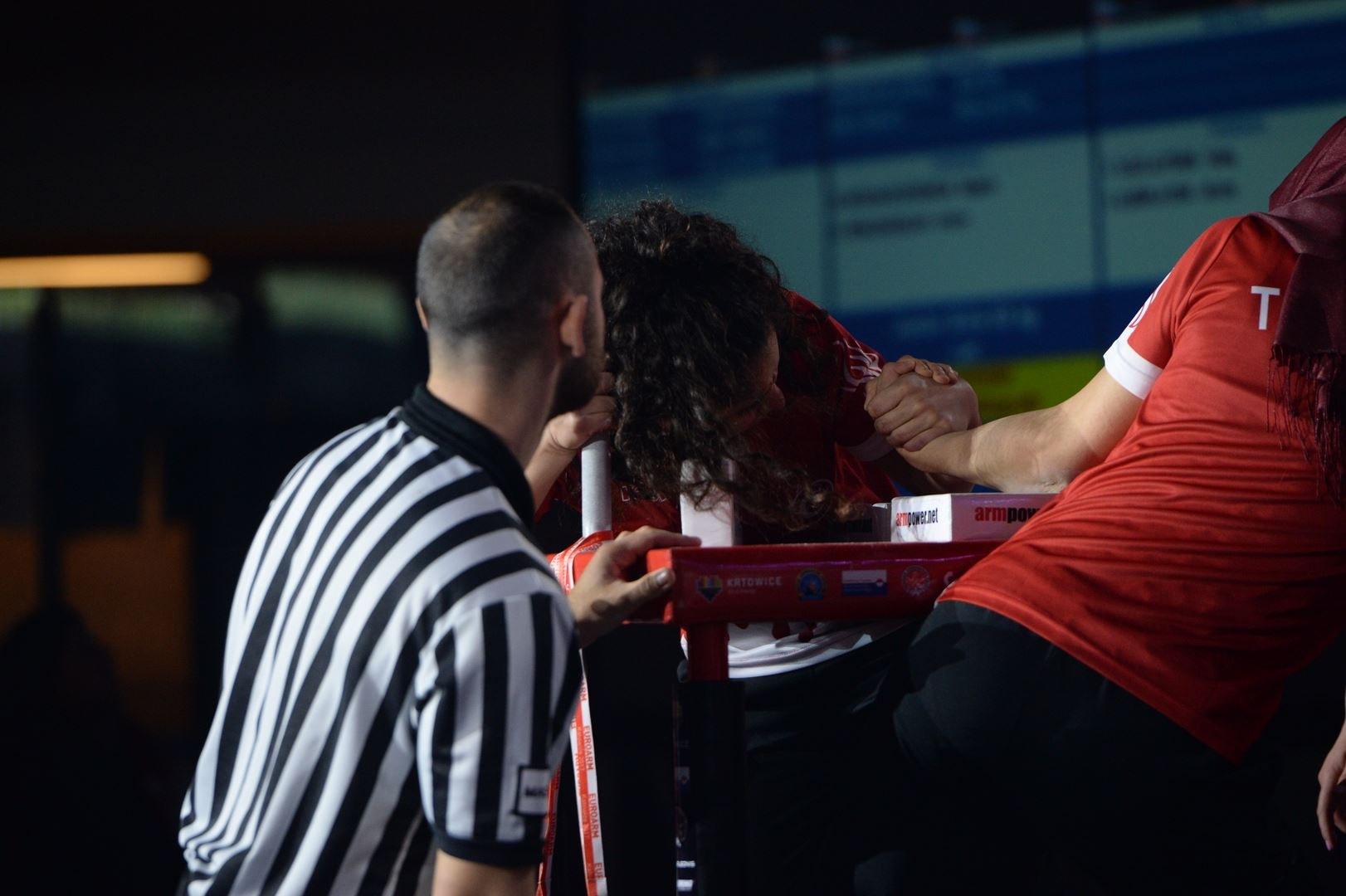 European Armwrestling Championship 2017