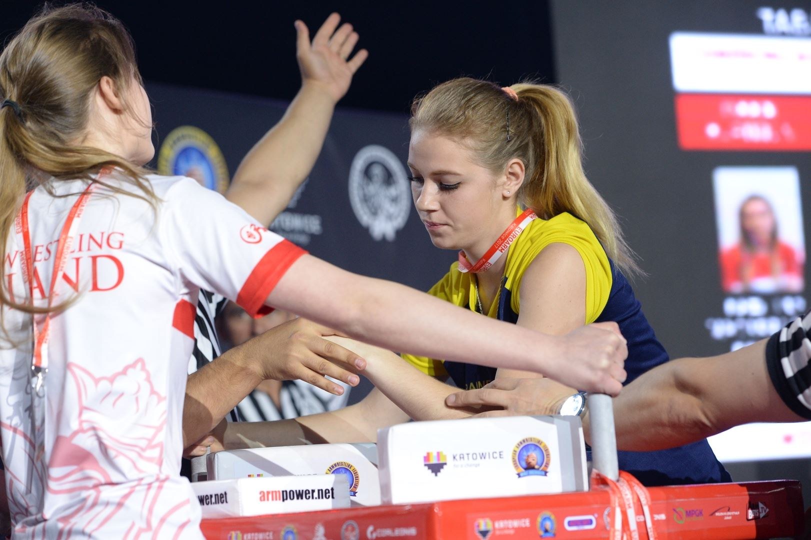 European Armwrestling Championship 2017