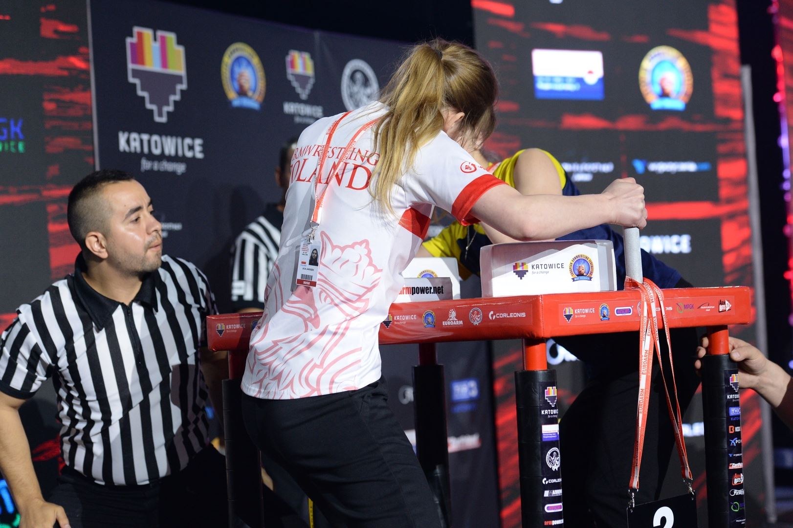 European Armwrestling Championship 2017