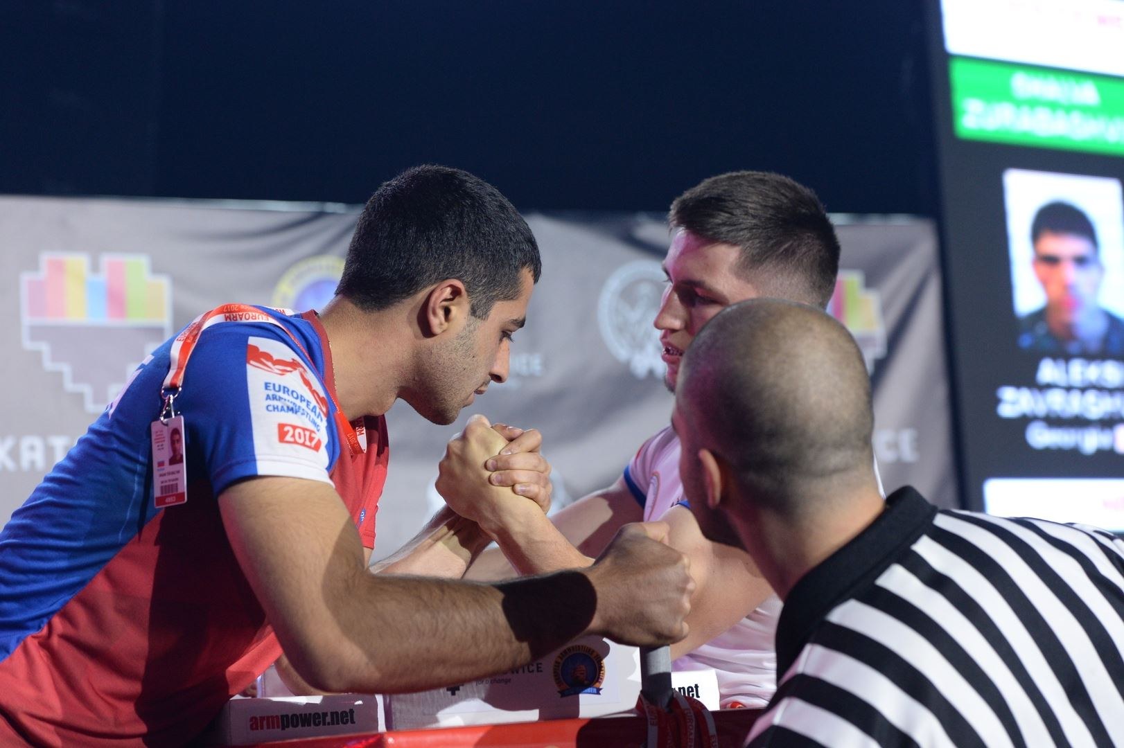 European Armwrestling Championship 2017