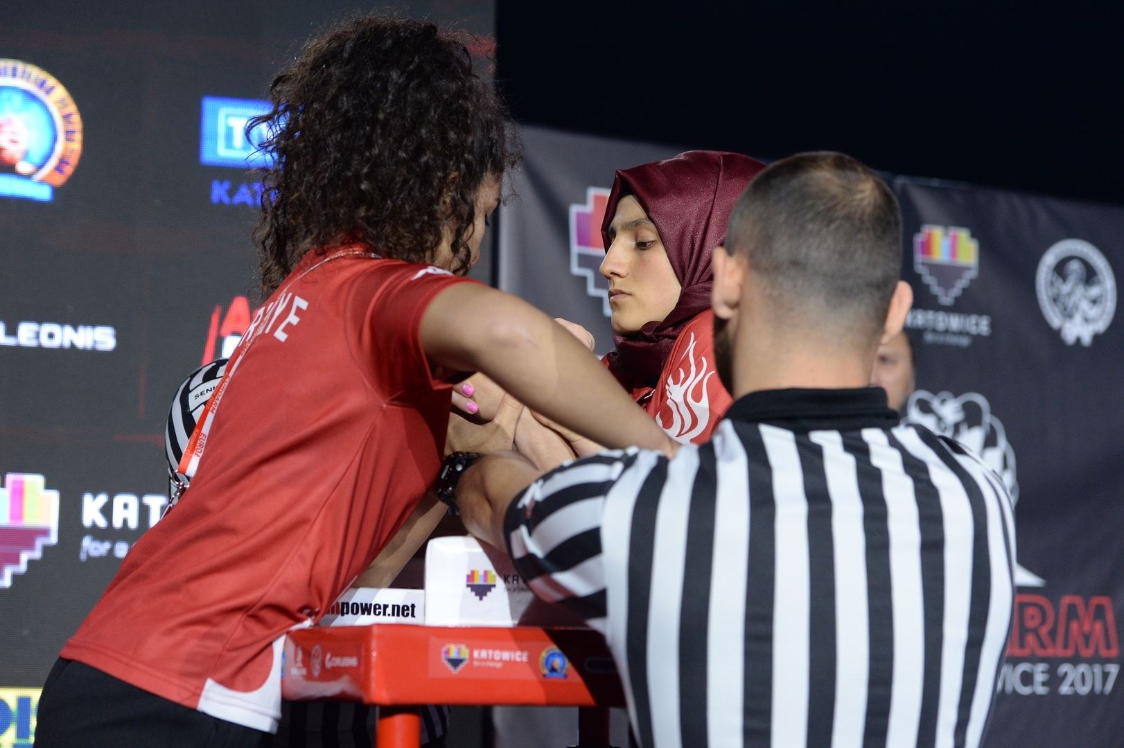 European Armwrestling Championship 2017